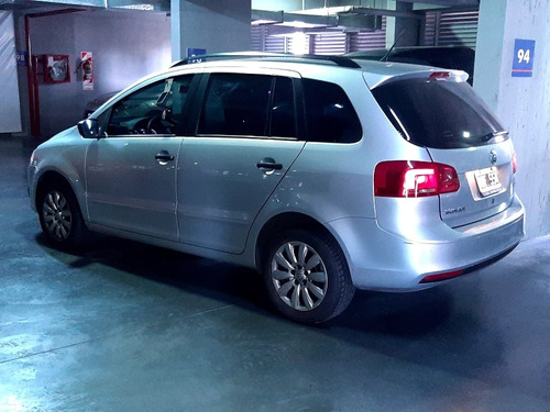 Volkswagen Suran 1.6 Comfortline 101cv Ab 2013
