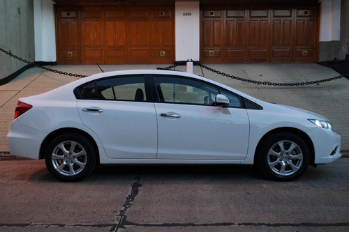 Imagen 7 de 14 de Honda Civic Exs