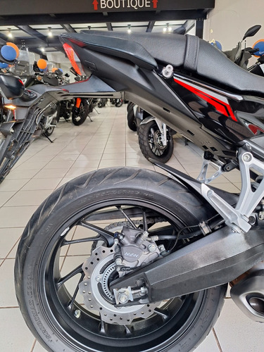 Honda Cbr 650f 2019 Único Dono E Apenas 7.900 Km!