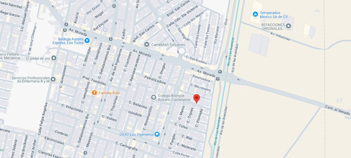Casa En C. Baliza 630-lt 33 Mz. 31, Los Tuzos, 42185 Fraccionamientos Del Sur, Hgo. (ov)