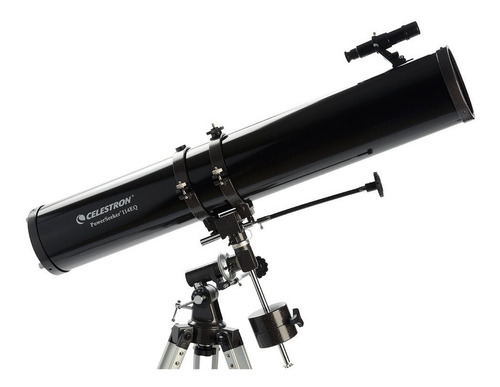 Telescopio Celestron Powerseeker 114eq Ref. 21045