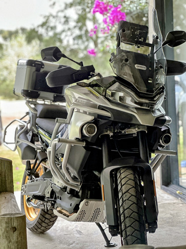 Cfmoto 800 Mt Touring. Impecable, Como Nueva Con Accesorios