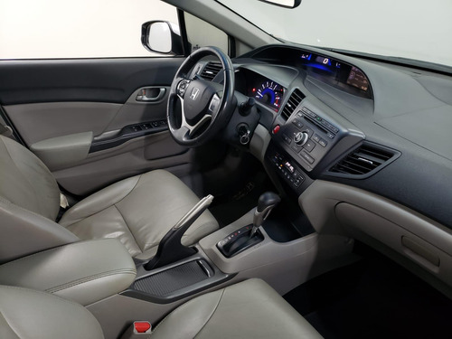 Honda Civic Civic LXS 1.8 i-VTEC (Aut) (Flex)