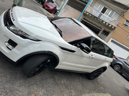 Land Rover Range Rover Evoque 2.0 Si4 Dynamic 5p