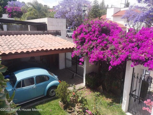 Casa En Venta En Huixquilucan, La Herradura Am. 24-1513