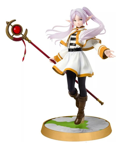 Mrwj Figura De Anime Frieren 2024, Figura De Acción Frieren
