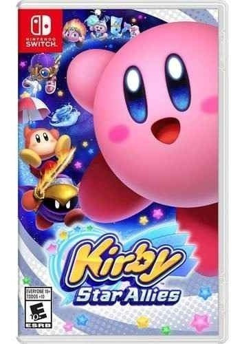 Kirby Star Allies - Juego Físico Switch - Sniper Game