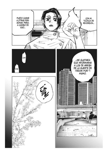 Jujutsu Kaisen #17