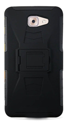 Funda Uso Rudo Compatible Con Samsung Protector Case Clip