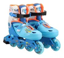 Comprar Roller Patín Aluminio Ruedas Silicona + Casco + Protecciones