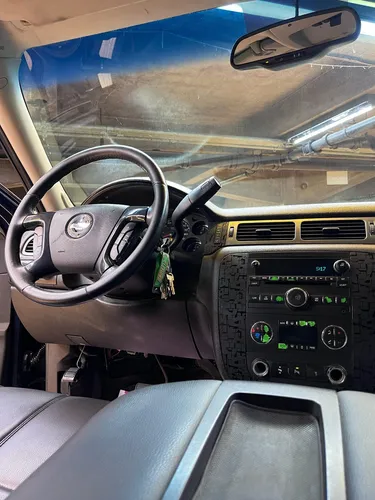 Chevrolet Tahoe 2007