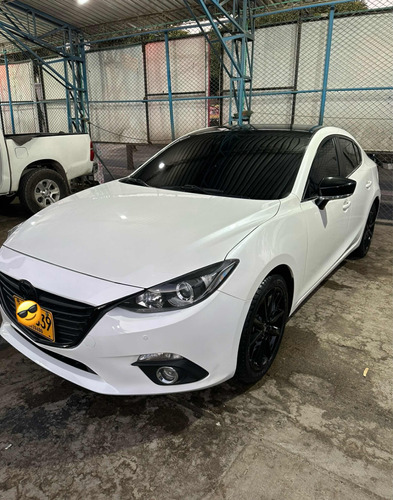 Mazda 3 2.0 Touring