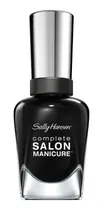 Comprar Sally Hansen Complete Salon Manicure Hooked On Onyx 403