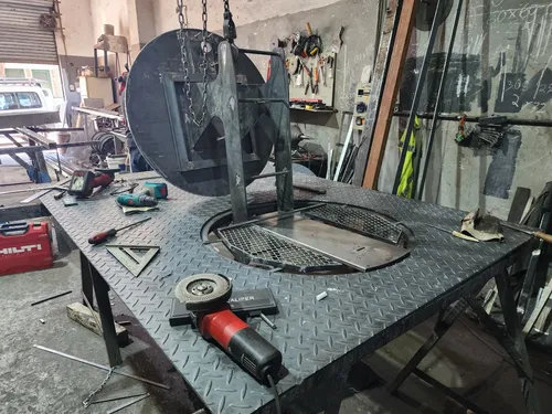 Tapa Estanco Camara Edenor Edesur