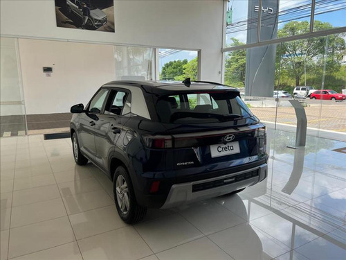 Hyundai Creta 1.0 T Gdi 12v Comfort Flex Aut. 5p