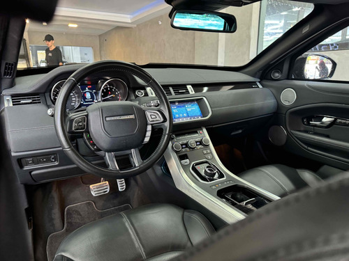 Land Rover Range Rover Evoque 2.0 HSE DYNAMIC 4WD 16V GASOLINA 4P AUTOMÁTICO