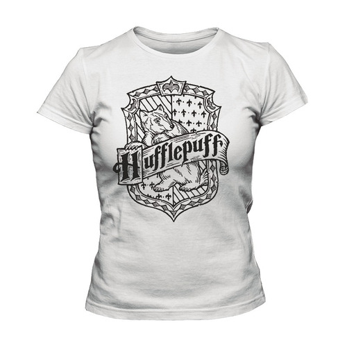 Hufflepuff Playera Harry Potter