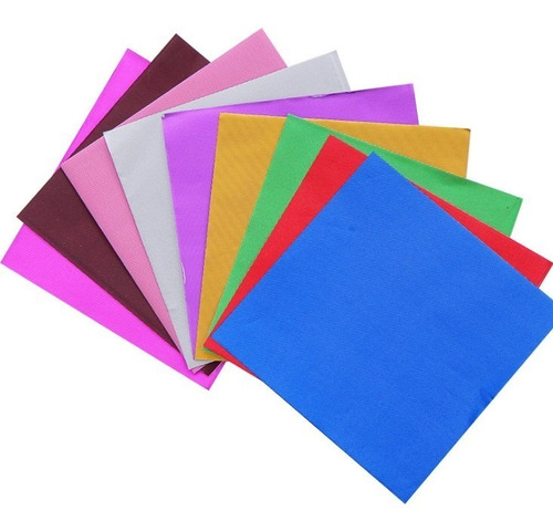 Papel Chumbo Para Bombones Varios Colores X 100 Unidades