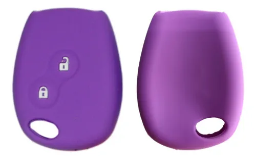 Forro Protector Silicona Llave Renault Duster- Sandero-logan