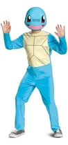 Comprar Pokemon - Disfraz De Squirtle Para Niños, Traje Clásico De P