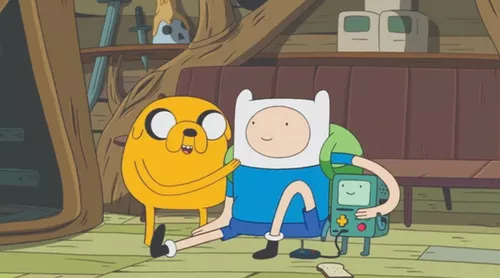 Hora de Aventura / Adventure Time (Dublado) - Lista de Episódios