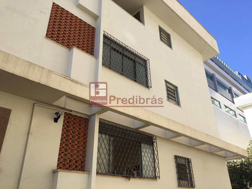 Imagem 4 de 26 de Apartamento Com 3 Dorms, Funcionários, Belo Horizonte - R$ 490 Mil, Cod: 579 - V579