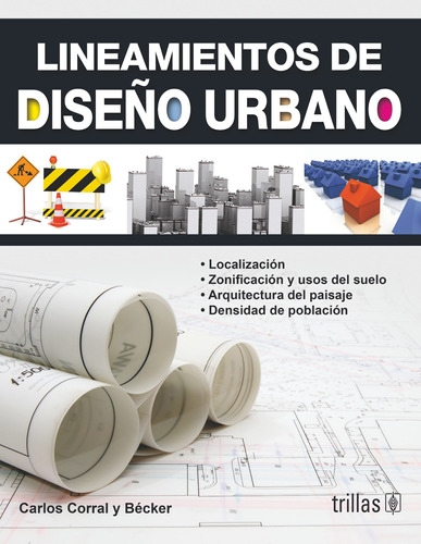 Lineamientos De Diseño Urbano Editorial Trillas