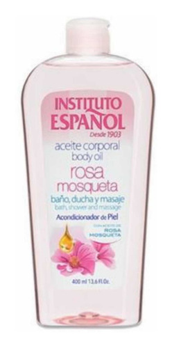 Aceite Corporal Rosa Mosqueta Instituto Español