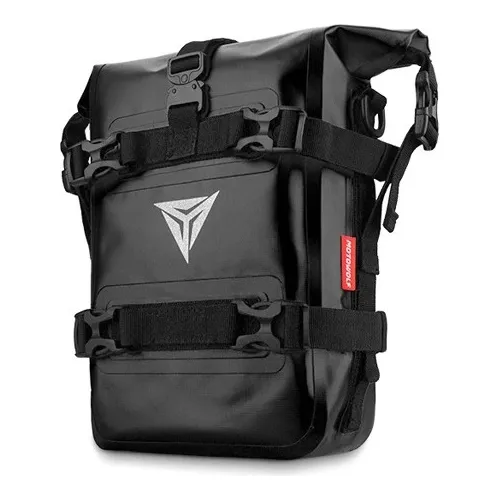 Mochila lateral moto hotsell