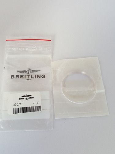 Safira Original Breitling 35mm