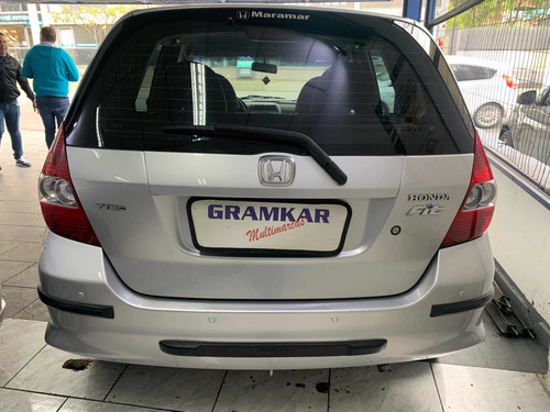 Imagem 3 de 7 de Honda Fit 2007 1.5 Ex Aut. 5p