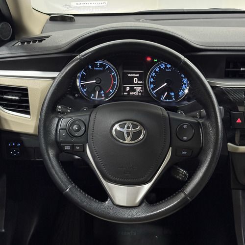 Toyota Corolla 2.0 ALTIS 16V FLEX 4P AUTOMÁTICO