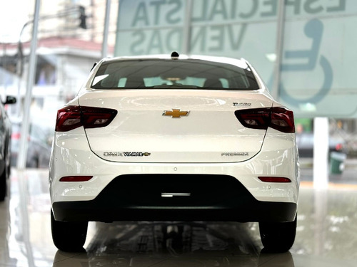 Chevrolet Onix 1.0 TURBO FLEX PLUS PREMIER AUTOMÁTICO