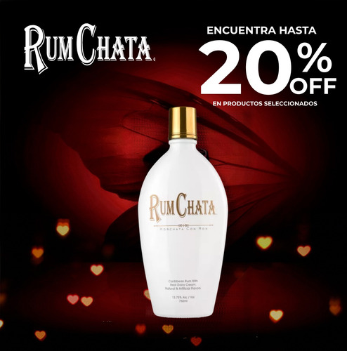 Crema De Ron Rumchata 750ml