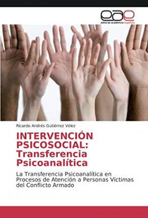 Libro Intervencion Psicosocial : Transferencia Psicoanali...