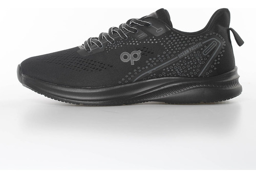 Tenis Op Hombre Fitur-h1 Negro