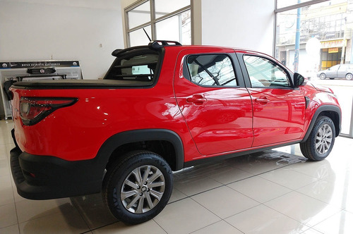 Imagen 7 de 22 de Fiat Strada 2023 0km Nueva V