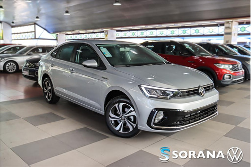 Volkswagen Virtus 1.0 200 TSI COMFORTLINE AUTOMÁTICO