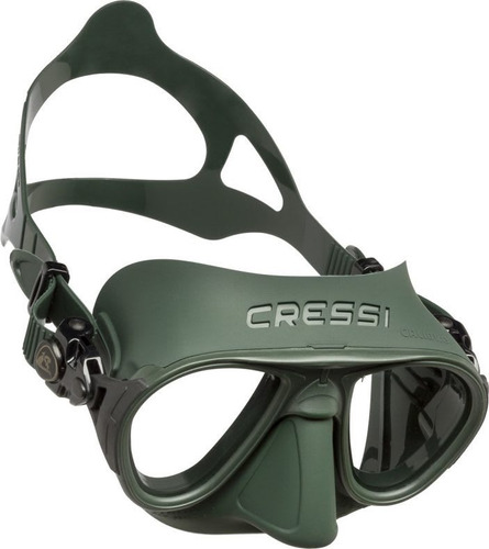 Mascara De Buceo Profesional Calibro Cressi