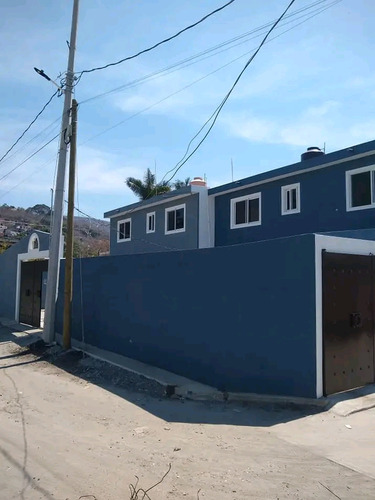 A Minutos Del Mega Tejalpa Estrene Casa Sola