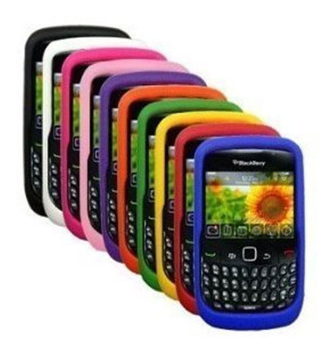 Funda Blackberry 8520 9300 9700 9800 9630 9500 9000 8900