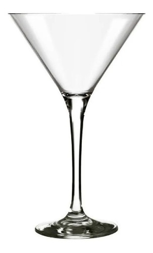 Copa Martini Windsor Vidrio Tragos Nadir 250ml Bar X1 Uni.
