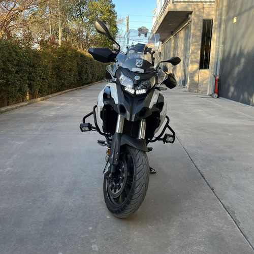Benelli Trk 502