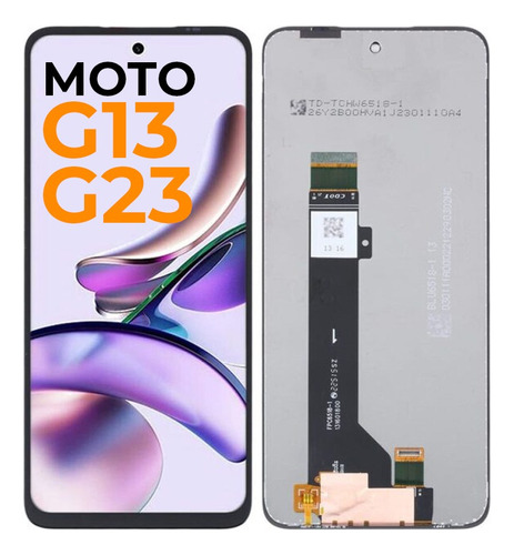 Modulo Pantalla Display Motorola G13 / G23 Xt2331 Original