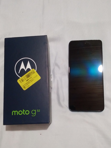 Celular Motorola Moto G52 128gb Carga Rápida Liberado 