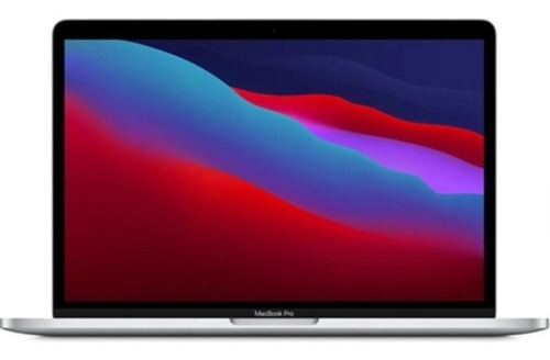 Imagem 1 de 6 de Macbook Apple Pro M1 2020 Myd92ll/a 8-core 8gb Ssd 512gb 13