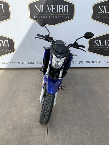 Imagem 9 de 11 de Honda Cb Twister 250f 2022