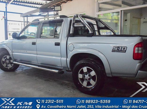 Chevrolet S10 S10 P-Up Executive 2.4 MPFI F.Power CD