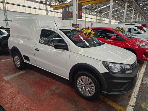 Volkswagen Saveiro 2022