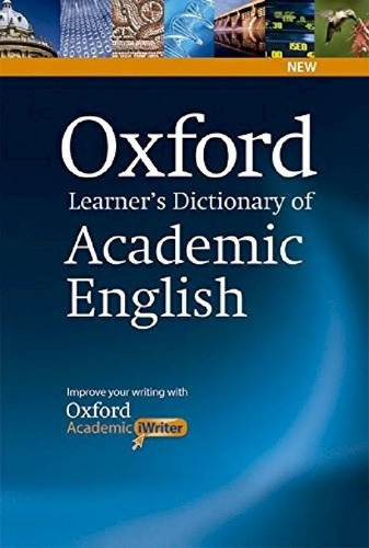 Libro - Oxford Learner's Dictionary Of Academic English (ne